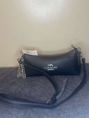 COACH Charlotte Shoulder Bag